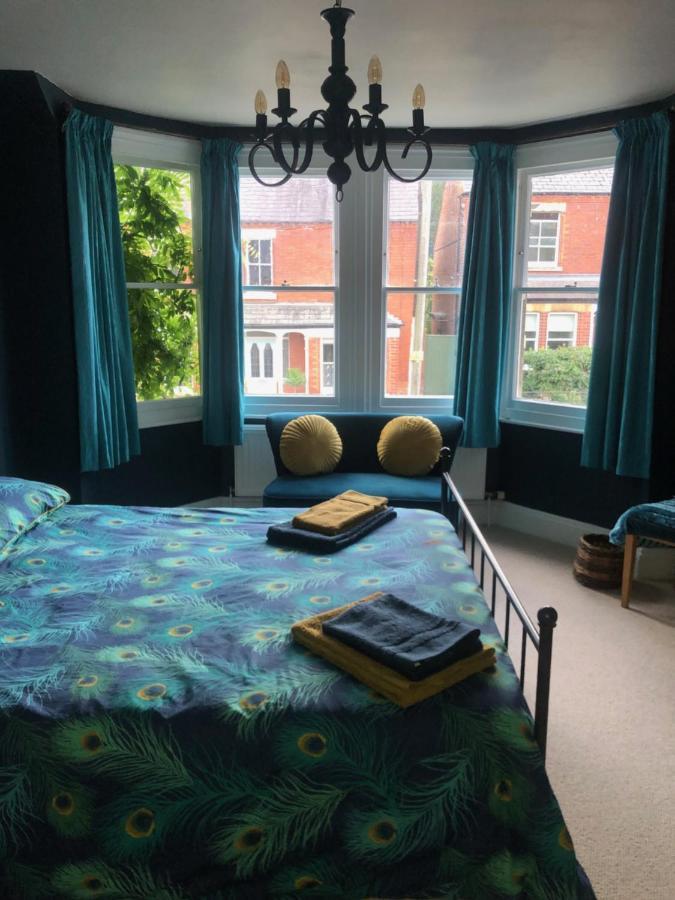 Bed and Breakfast Balcarres, Rodborough Avenue Stroud  Zewnętrze zdjęcie