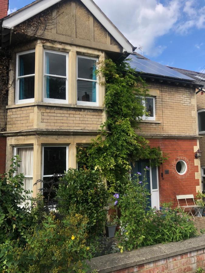 Bed and Breakfast Balcarres, Rodborough Avenue Stroud  Zewnętrze zdjęcie